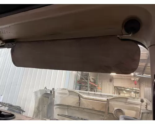 International 4900 Interior Sun Visor