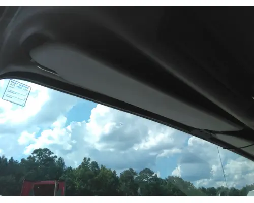 Interior Sun Visor INTERNATIONAL 4900 LKQ Evans Heavy Truck Parts