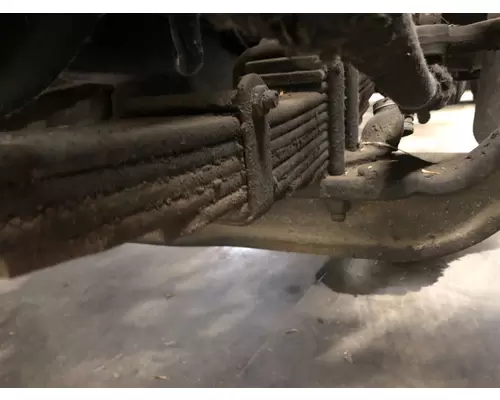 Leaf Spring, Front International 4900 Vander Haags Inc Sp