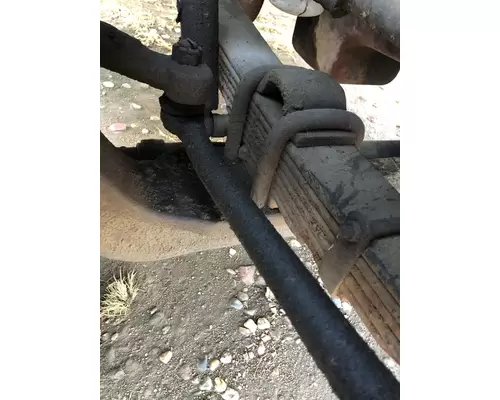 Leaf Spring, Front International 4900 Vander Haags Inc Sp