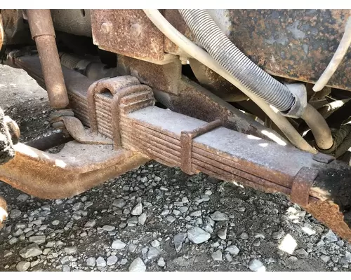 Leaf Spring, Front International 4900 Vander Haags Inc Dm