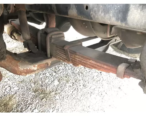 Leaf Spring, Front International 4900 Vander Haags Inc Dm