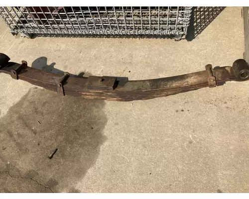 Leaf Spring, Front International 4900 Vander Haags Inc Cb