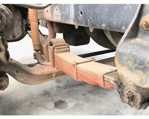 Leaf Spring, Front International 4900 Vander Haags Inc Cb