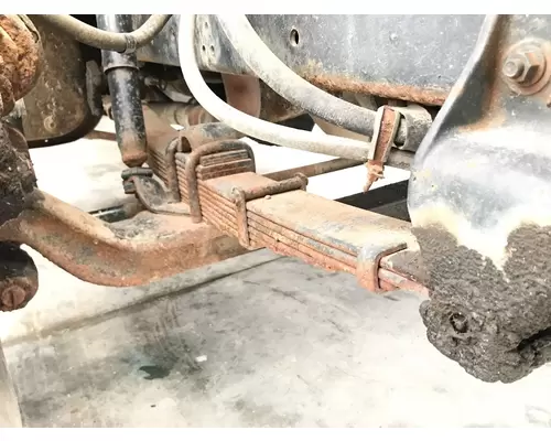 Leaf Spring, Front International 4900 Vander Haags Inc Cb