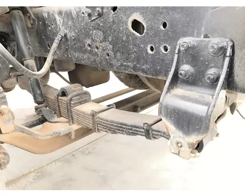 Leaf Spring, Front International 4900 Vander Haags Inc Cb