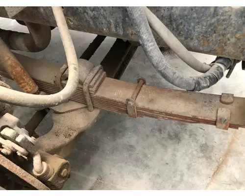 Leaf Spring, Front International 4900 Vander Haags Inc Cb