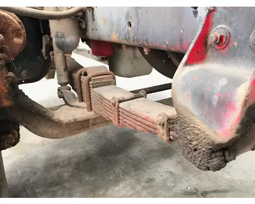 Leaf Spring, Front International 4900 Vander Haags Inc Cb