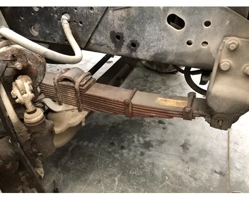 Leaf Spring, Front International 4900 Vander Haags Inc Cb