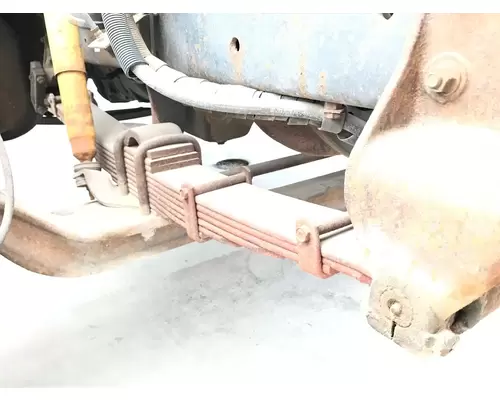 Leaf Spring, Front International 4900 Vander Haags Inc Cb