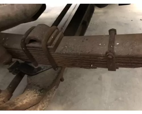 Leaf Spring, Front International 4900 Vander Haags Inc Cb