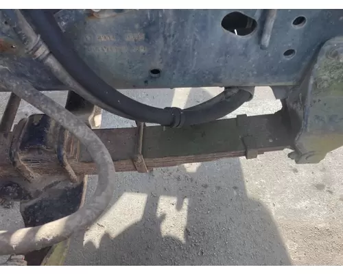 Leaf Spring, Front International 4900 Vander Haags Inc Kc