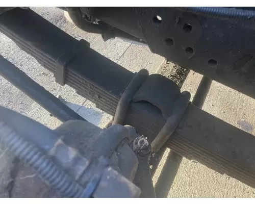 Leaf Spring, Front International 4900 Vander Haags Inc Kc