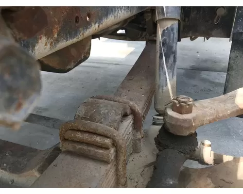 Leaf Spring, Front International 4900 Vander Haags Inc Kc