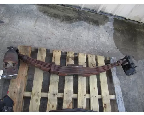 Leaf Spring, Front INTERNATIONAL 4900 LKQ Heavy Truck Maryland