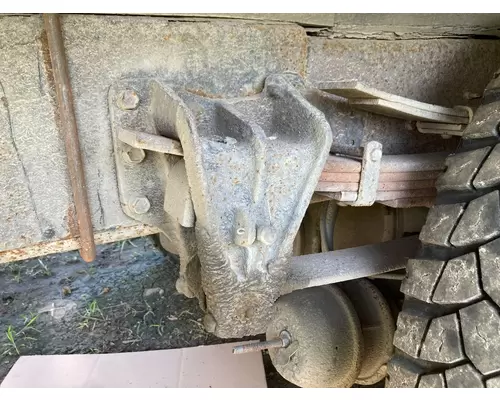 Leaf Spring, Rear International 4900 Vander Haags Inc Dm