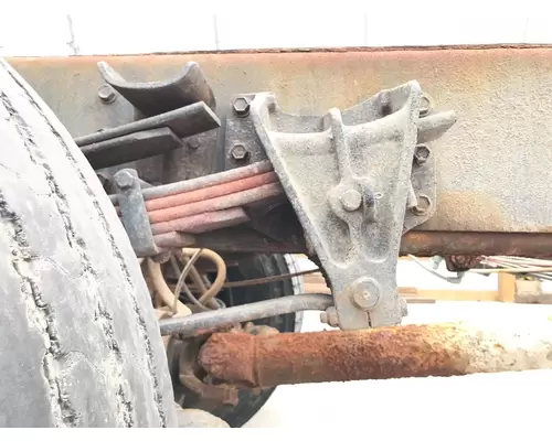 Leaf Spring, Rear International 4900 Vander Haags Inc Cb