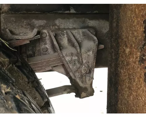 Leaf Spring, Rear International 4900 Vander Haags Inc Cb