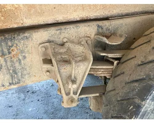 Leaf Spring, Rear International 4900 Vander Haags Inc Kc