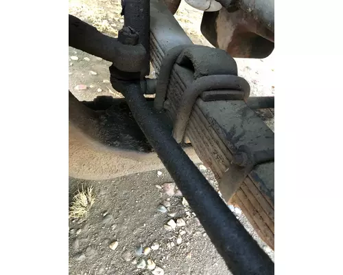 International 4900 Leaf Spring, Front