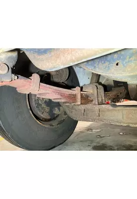 International 4900 Leaf Spring, Front