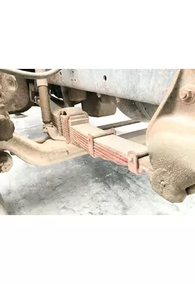 International 4900 Leaf Spring, Front