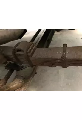 International 4900 Leaf Spring, Front