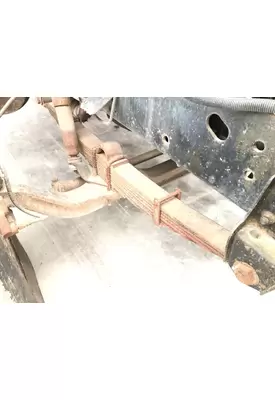 International 4900 Leaf Spring, Front
