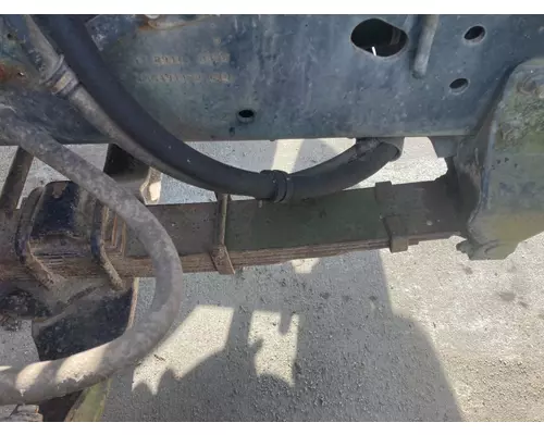 International 4900 Leaf Spring, Front