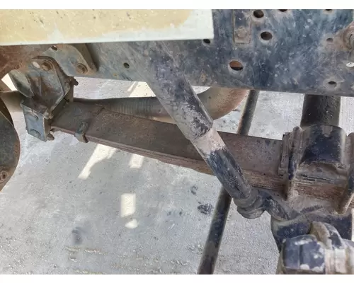 International 4900 Leaf Spring, Front