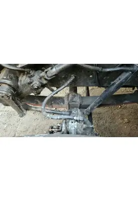 International 4900 Leaf Spring, Front