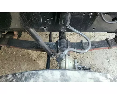 International 4900 Leaf Spring, Front