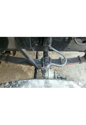 International 4900 Leaf Spring, Front