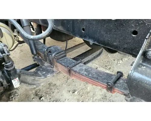 International 4900 Leaf Spring, Front