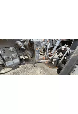 International 4900 Leaf Spring, Front