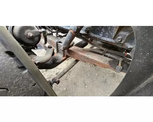 International 4900 Leaf Spring, Front