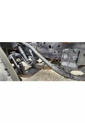 International 4900 Leaf Spring, Front