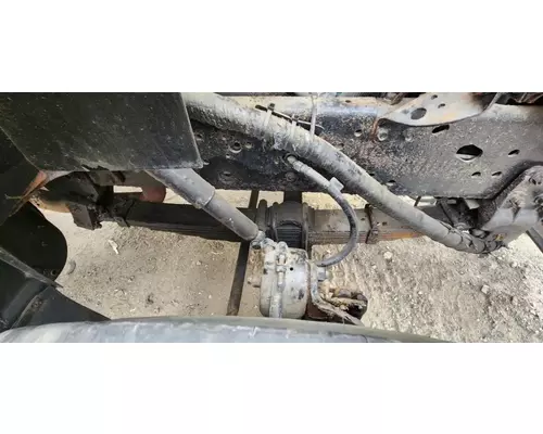 International 4900 Leaf Spring, Front
