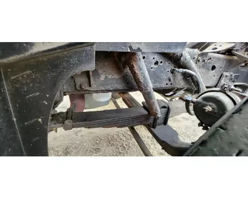 International 4900 Leaf Spring, Front
