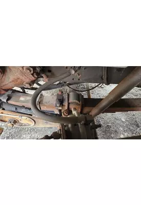 International 4900 Leaf Spring, Front