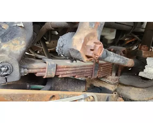 International 4900 Leaf Spring, Front