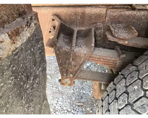 International 4900 Leaf Spring, Rear