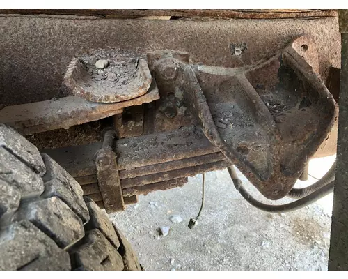 International 4900 Leaf Spring, Rear