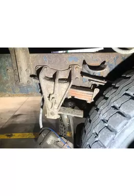 International 4900 Leaf Spring, Rear