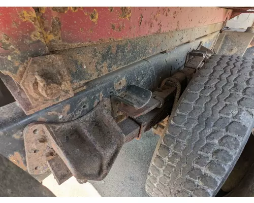 International 4900 Leaf Spring, Rear