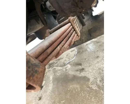 Leaf Spring, Front International 4900 Vander Haags Inc Sp