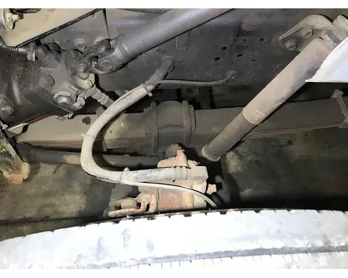 Leaf Spring, Front International 4900 Vander Haags Inc Sf