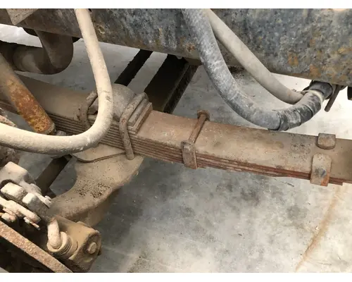 Leaf Spring, Front International 4900 Vander Haags Inc Cb