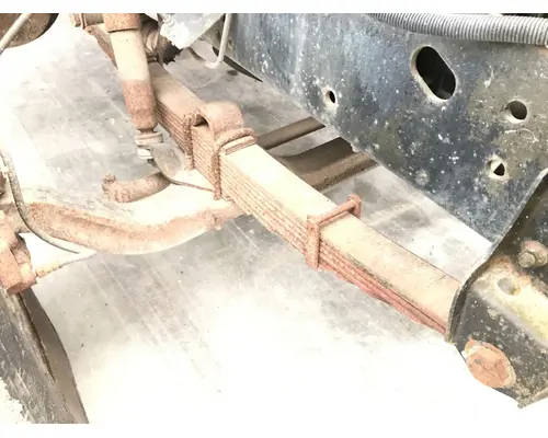 Leaf Spring, Front International 4900 Vander Haags Inc Cb
