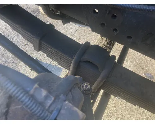 Leaf Spring, Front International 4900 Vander Haags Inc Kc